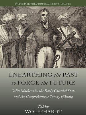 cover image of Unearthing the Past to Forge the Future